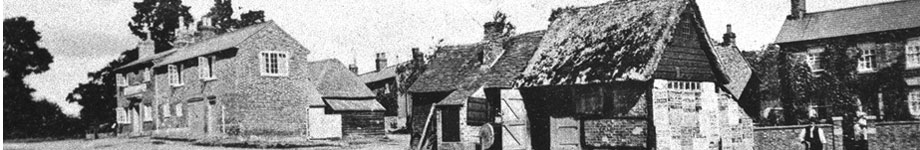 A Pictorial History of Newton Longville Rotating Header Image