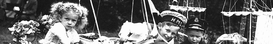 A Pictorial History of Newton Longville Rotating Header Image